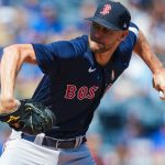 Red Sox Ship Injury-Plagued Ace Chris Sale to Braves for Young Infielder Vaughn Grissom