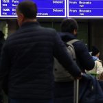 Eurostar Cancels Trains Due to Flooded Tunnels, Stranding Hundreds