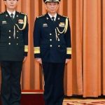 China Appoints New Defense Minister Dong Jun Amid Sweeping Military Reshuffle