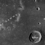 Mysterious Hexagonal Rocks Discovered on the Moon Could Unlock Secrets of Its Magnetic Past