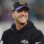 Harbaugh’s Dance Moves Take Center Stage After Ravens’ Playoff Win