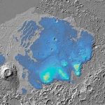 Mars Express Orbiter Discovers Vast Reservoirs of Ice Water Under Mars’ Equator