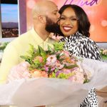 Jennifer Hudson and Common Confirm Romantic Relationship During Flirty Exchange on Her Talk Show