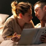 Kristen Stewart and Steven Yeun’s Sci-Fi Romance “Love Me” Polarizes Critics at Sundance Premiere