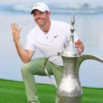 McIlroy Completes Incredible Comeback to Win Dubai Desert Classic for 4th Time