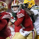 Purdy Struggles as 49ers Edge Packers in Sloppy Playoff Thriller