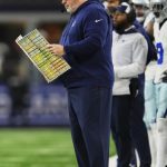 McCarthy to Return as Cowboys Coach Without Extension for 2024