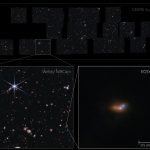 Webb Telescope Reveals Surprising Shapes of Early Galaxies