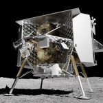 Private Moon Lander Meets Fiery End After Failed Lunar Mission