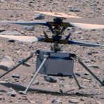 NASA Regains Contact with Mars Helicopter Ingenuity After Communications Blackout