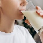 Milk consumption associated with reduced diabetes risk in adults lacking lactase persistence