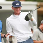 Amateur Dunlap Shoots Historic 60 to Take Lead at American Express