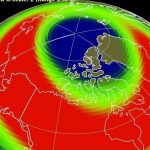 NOAA Issues Geomagnetic Storm Watch As Large Solar Flare Expected To Hit Earth
