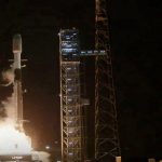 SpaceX Successfully Launches Falcon 9 Rocket Carrying Starlink Satellites, Aims for Crewed Flight Next Week