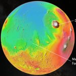 Massive Ice Deposits Discovered Buried Under Mars’ Equator