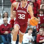 Badgers Outlast Hoosiers in Offensive Shootout