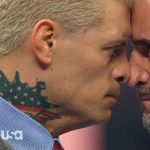 CM Punk and Cody Rhodes Verbally Spar, Setting Up Royal Rumble Showdown
