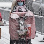 Transport Disruptions Amid Heavy Snowfall During Lunar New Year Travel Rush