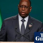 Senegal in Political Turmoil as President Sall Postpones Election Indefinitely